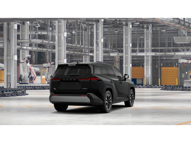 Nuevos TOYOTA RAV4 à Estados chez autogozo