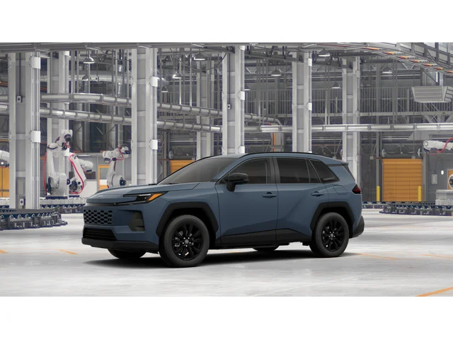 Nuevos TOYOTA RAV4 à Estados chez autogozo