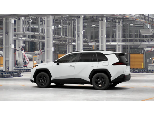 Nuevos TOYOTA RAV4 à Estados chez autogozo