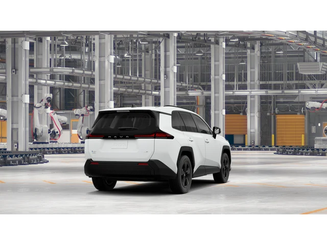 Nuevos TOYOTA RAV4 à Estados chez autogozo