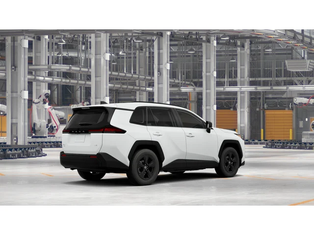 Nuevos TOYOTA RAV4 à Estados chez autogozo