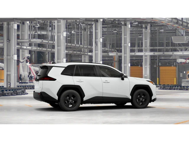 Nuevos TOYOTA RAV4 à Estados chez autogozo