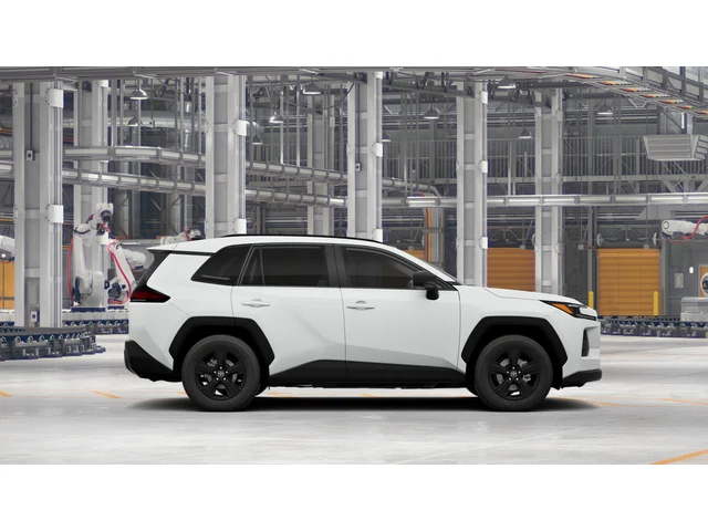 Nuevos TOYOTA RAV4 à Estados chez autogozo