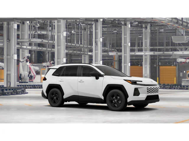 Nuevos TOYOTA RAV4 à Estados chez autogozo