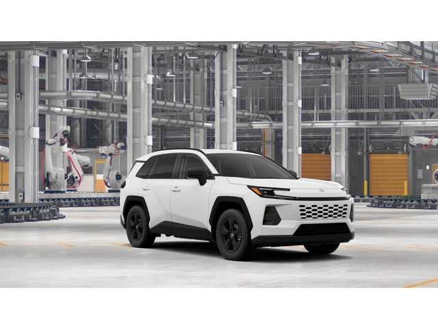 Nuevos TOYOTA RAV4 à Estados chez autogozo