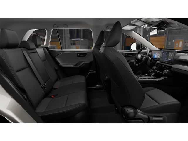 Nuevos TOYOTA RAV4 à Estados chez autogozo