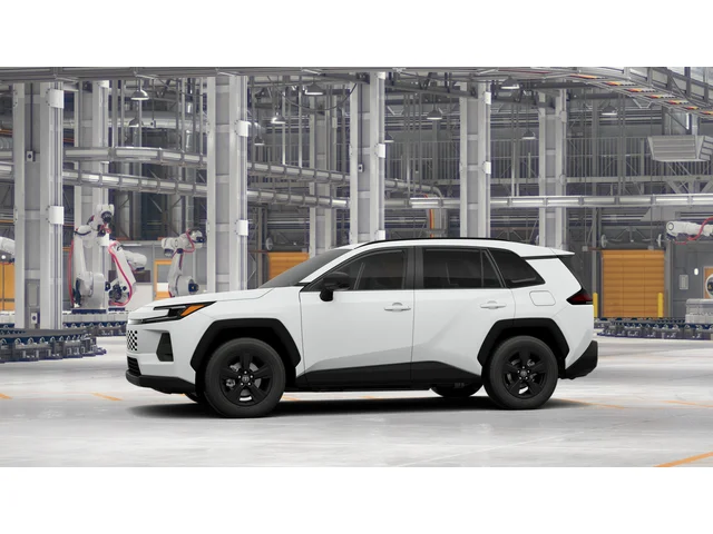 Nuevos TOYOTA RAV4 à Estados chez autogozo
