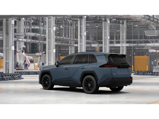 Nuevos TOYOTA RAV4 à Estados chez autogozo