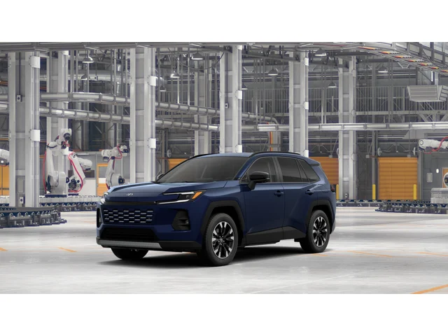 Nuevos TOYOTA RAV4 à Estados chez autogozo