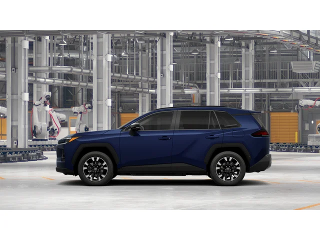 Nuevos TOYOTA RAV4 à Estados chez autogozo