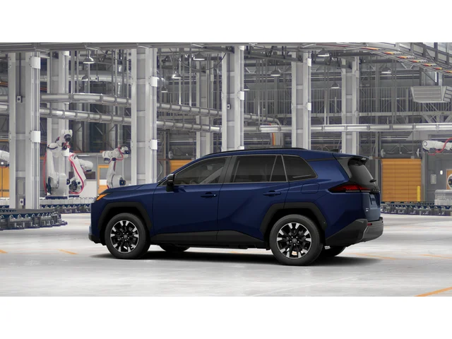 Nuevos TOYOTA RAV4 à Estados chez autogozo