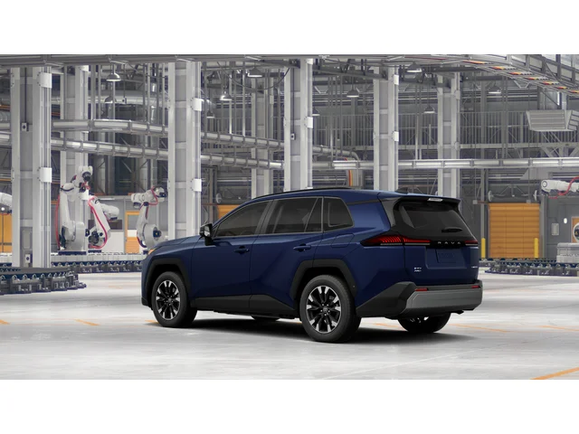 Nuevos TOYOTA RAV4 à Estados chez autogozo