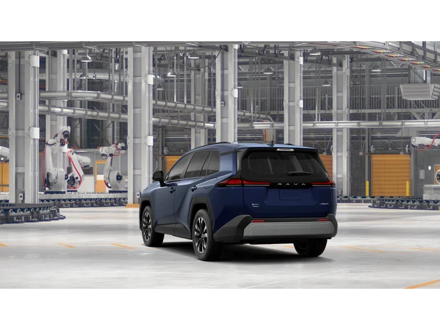 Nuevos TOYOTA RAV4 à Estados chez autogozo