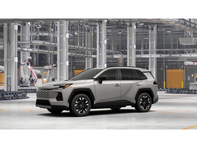 Nuevos TOYOTA RAV4 à Estados chez autogozo