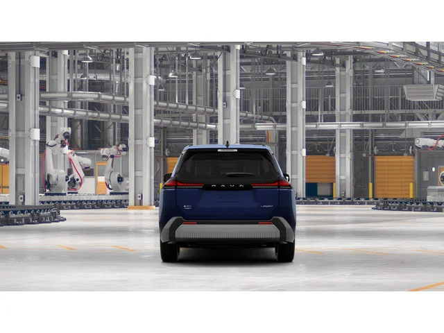 Nuevos TOYOTA RAV4 à Estados chez autogozo