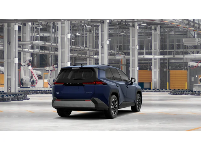 Nuevos TOYOTA RAV4 à Estados chez autogozo
