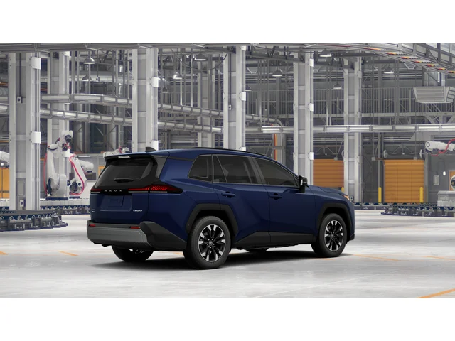 Nuevos TOYOTA RAV4 à Estados chez autogozo
