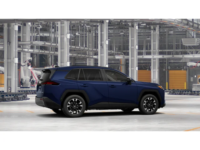 Nuevos TOYOTA RAV4 à Estados chez autogozo