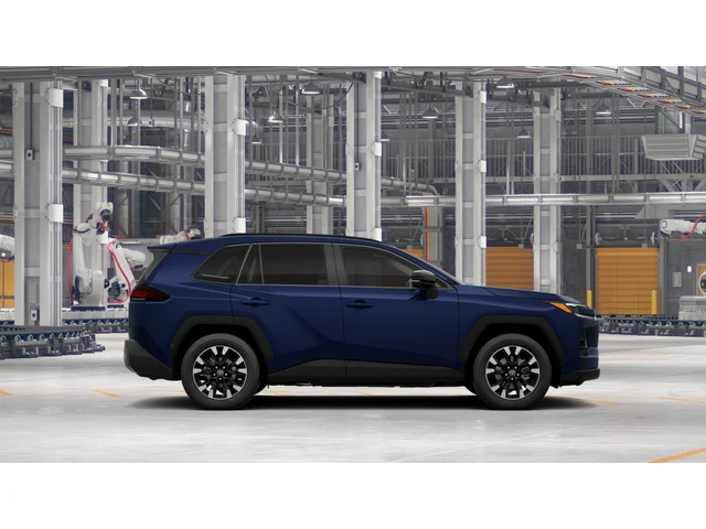 Nuevos TOYOTA RAV4 à Estados chez autogozo
