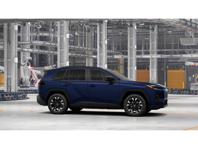 Nuevos TOYOTA RAV4 à Estados chez autogozo
