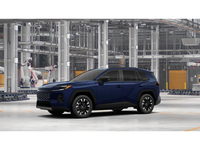Nuevos TOYOTA RAV4 à Estados chez autogozo