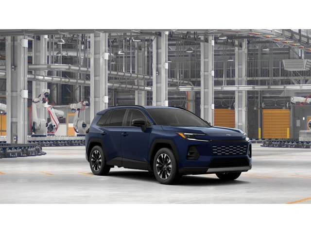 Nuevos TOYOTA RAV4 à Estados chez autogozo