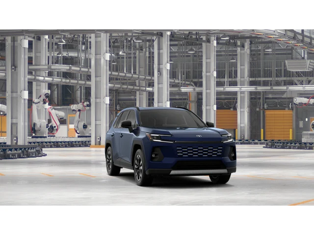 Nuevos TOYOTA RAV4 à Estados chez autogozo