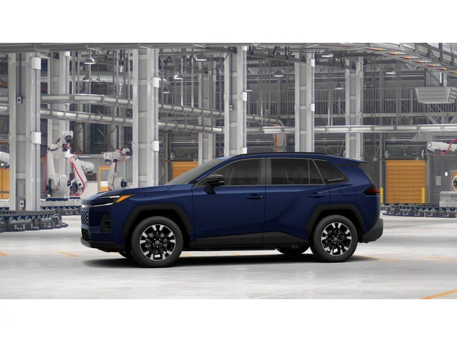 Nuevos TOYOTA RAV4 à Estados chez autogozo