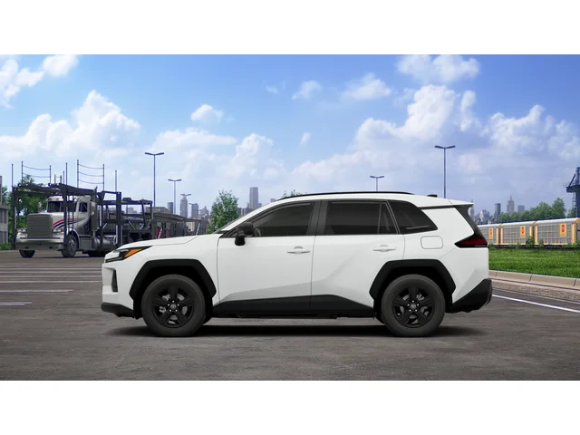 Nuevos TOYOTA RAV4 à Estados chez autogozo