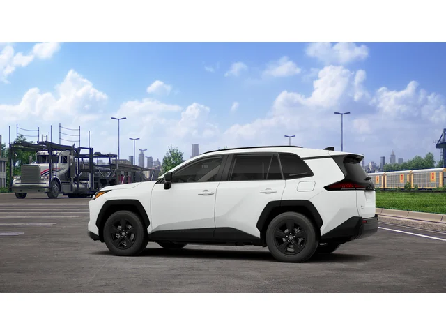 Nuevos TOYOTA RAV4 à Estados chez autogozo