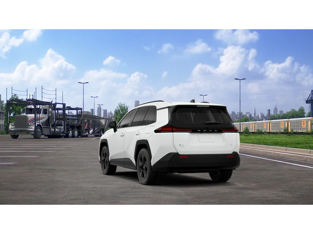 Nuevos TOYOTA RAV4 à Estados chez autogozo