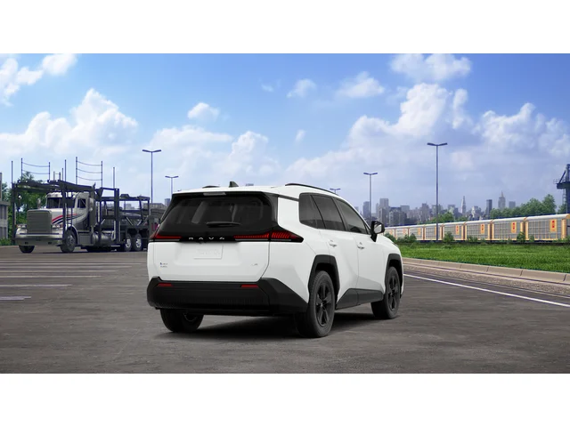 Nuevos TOYOTA RAV4 à Estados chez autogozo