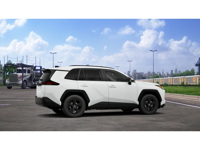 Nuevos TOYOTA RAV4 à Estados chez autogozo