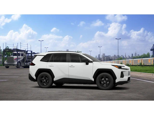 Nuevos TOYOTA RAV4 à Estados chez autogozo