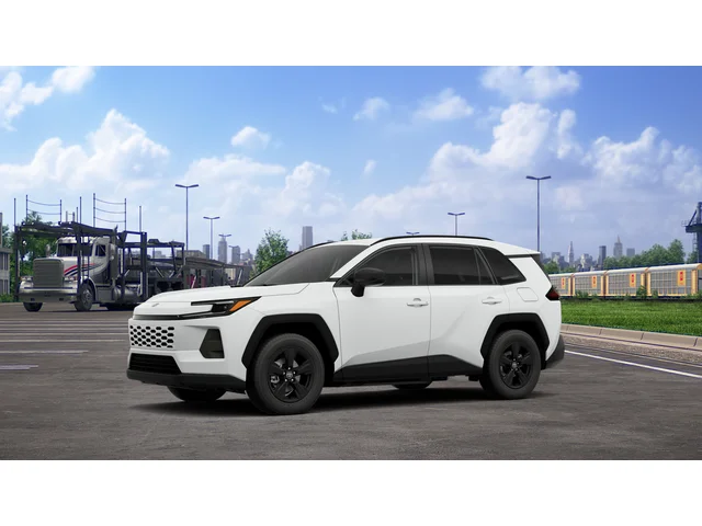 Nuevos TOYOTA RAV4 à Estados chez autogozo