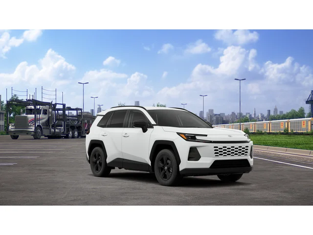 Nuevos TOYOTA RAV4 à Estados chez autogozo