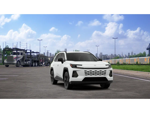 Nuevos TOYOTA RAV4 à Estados chez autogozo