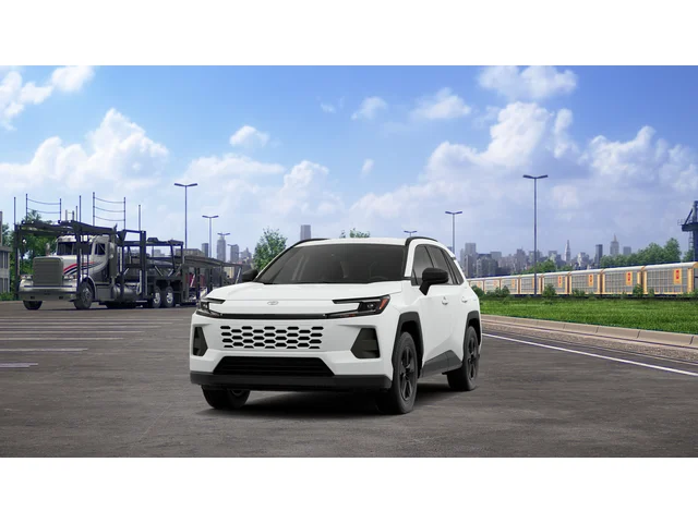 Nuevos TOYOTA RAV4 à Estados chez autogozo