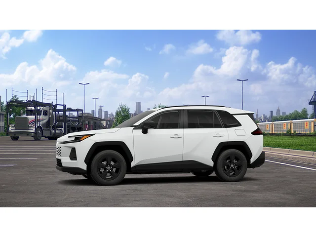 Nuevos TOYOTA RAV4 à Estados chez autogozo