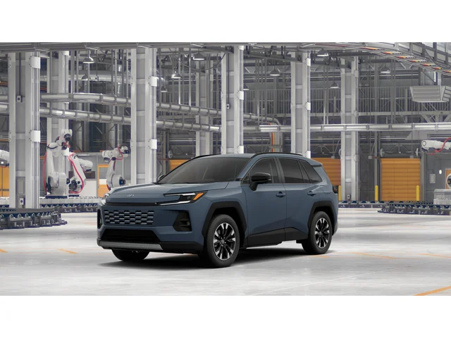 Nuevos TOYOTA RAV4 à Estados chez autogozo