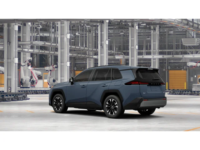 Nuevos TOYOTA RAV4 à Estados chez autogozo