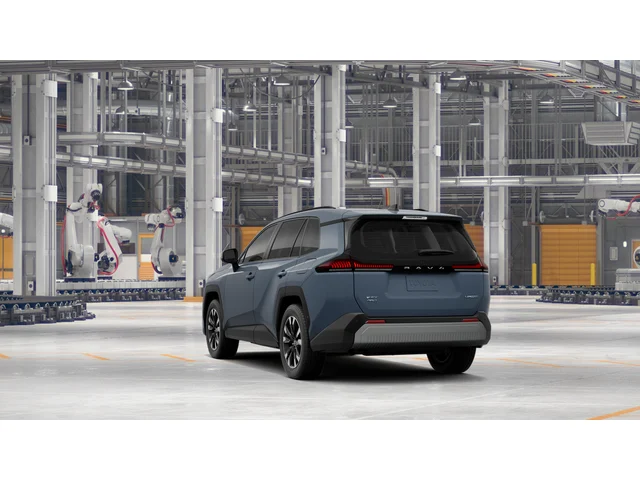 Nuevos TOYOTA RAV4 à Estados chez autogozo