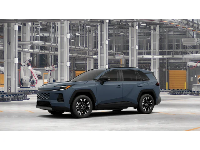 Nuevos TOYOTA RAV4 à Estados chez autogozo