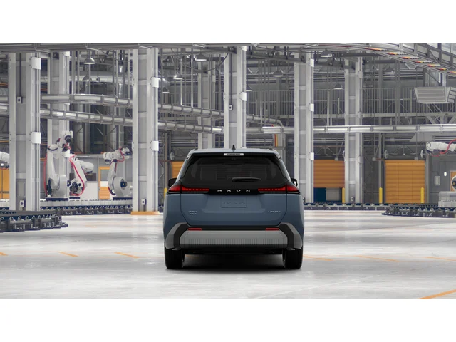Nuevos TOYOTA RAV4 à Estados chez autogozo