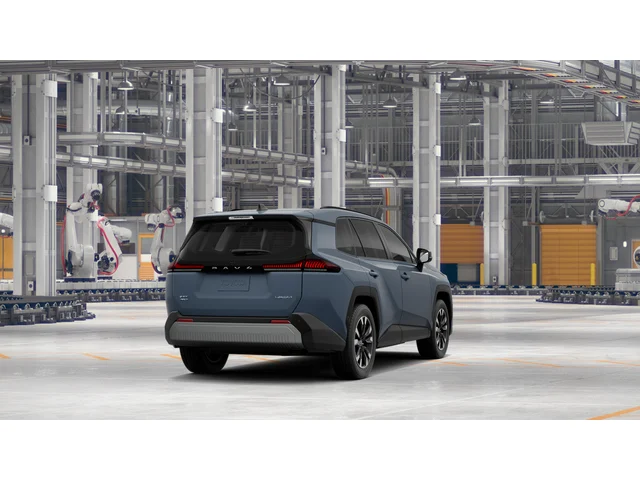 Nuevos TOYOTA RAV4 à Estados chez autogozo