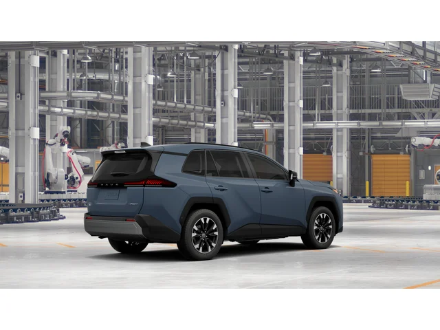 Nuevos TOYOTA RAV4 à Estados chez autogozo