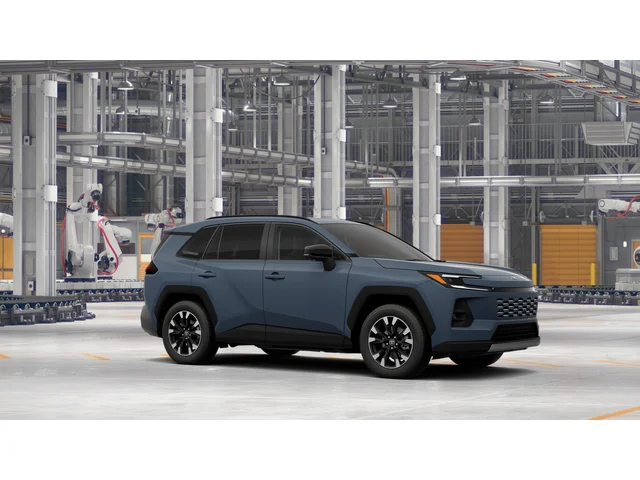 Nuevos TOYOTA RAV4 à Estados chez autogozo