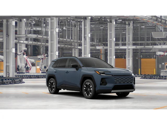 Nuevos TOYOTA RAV4 à Estados chez autogozo
