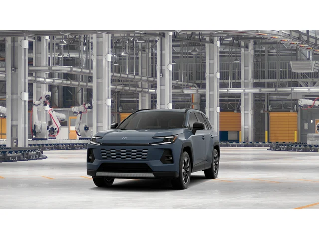 Nuevos TOYOTA RAV4 à Estados chez autogozo