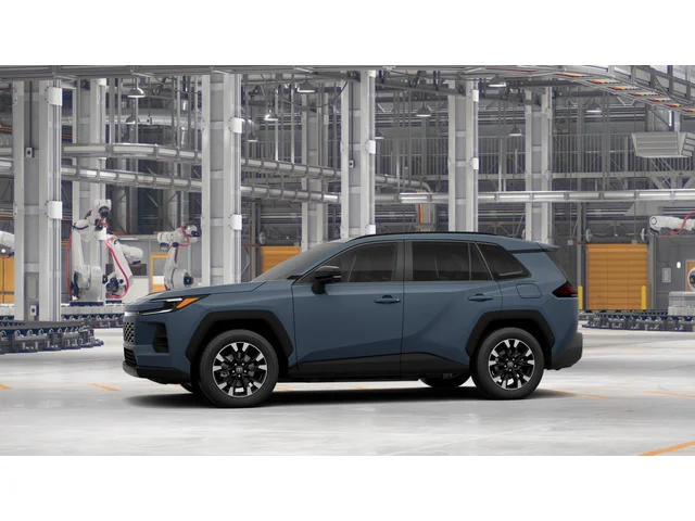 Nuevos TOYOTA RAV4 à Estados chez autogozo